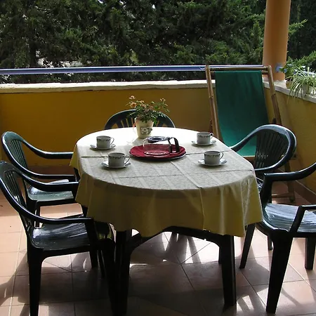 Apartman Park *