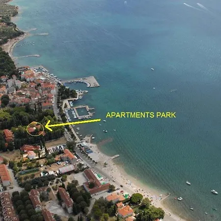 Apartman Park Sveti Filip i Jakov
